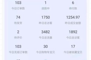 绅白不白100%起店网红店第三期，每个月操作6天就可以起店赚钱，日入500+