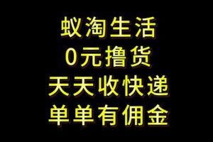 拼夕夕搬砖+快递回收，低门槛人人可做，实测月入1500+团队收益无上限【揭秘】