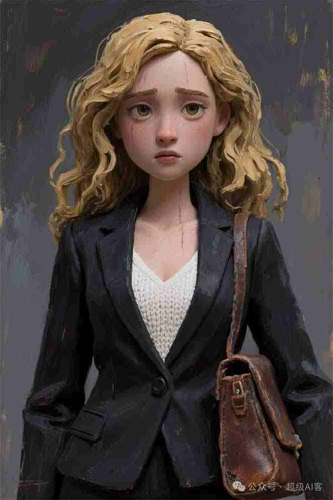 付费文章：最近全网疯传的《镜像》AI动画短片，高阶教程来了